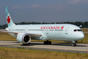 Air Canada Boeing 787-9 Dreamliner (C-FGDT) at  Frankfurt am Main, Germany