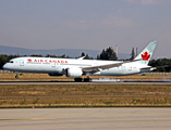 Air Canada Boeing 787-9 Dreamliner (C-FGDT) at  Frankfurt am Main, Germany