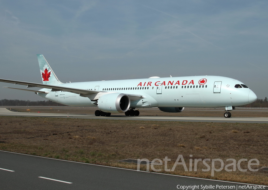 Air Canada Boeing 787-9 Dreamliner (C-FGDT) | Photo 318285
