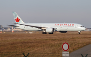 Air Canada Boeing 787-9 Dreamliner (C-FGDT) at  Frankfurt am Main, Germany