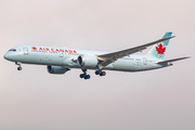 Air Canada Boeing 787-9 Dreamliner (C-FGDT) at  Frankfurt am Main, Germany