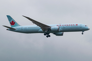 Air Canada Boeing 787-9 Dreamliner (C-FGDT) at  Frankfurt am Main, Germany