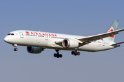 Air Canada Boeing 787-9 Dreamliner (C-FGDT) at  Zurich - Kloten, Switzerland