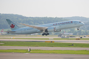 Air Canada Boeing 787-9 Dreamliner (C-FGDT) at  Zurich - Kloten, Switzerland