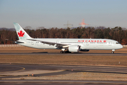 Air Canada Boeing 787-9 Dreamliner (C-FGDX) at  Frankfurt am Main, Germany