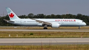 Air Canada Boeing 787-9 Dreamliner (C-FGDX) at  Frankfurt am Main, Germany