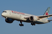 Air Canada Boeing 787-9 Dreamliner (C-FGDX) at  Zurich - Kloten, Switzerland