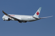 Air Canada Boeing 787-9 Dreamliner (C-FGDX) at  Zurich - Kloten, Switzerland