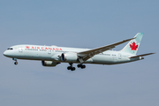 Air Canada Boeing 787-9 Dreamliner (C-FGDZ) at  Copenhagen - Kastrup, Denmark