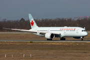 Air Canada Boeing 787-9 Dreamliner (C-FGDZ) at  Frankfurt am Main, Germany