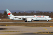 Air Canada Boeing 787-9 Dreamliner (C-FGDZ) at  Frankfurt am Main, Germany