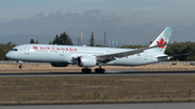 Air Canada Boeing 787-9 Dreamliner (C-FGEI) at  Frankfurt am Main, Germany