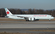 Air Canada Boeing 787-9 Dreamliner (C-FGEI) at  Frankfurt am Main, Germany