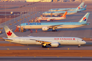 Air Canada Boeing 787-9 Dreamliner (C-FGEI) at  Seoul - Incheon International, South Korea