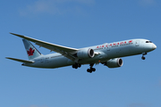 Air Canada Boeing 787-9 Dreamliner (C-FGEI) at  London - Heathrow, United Kingdom