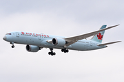 Air Canada Boeing 787-9 Dreamliner (C-FGEI) at  Toronto - Pearson International, Canada