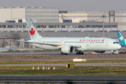 Air Canada Boeing 787-9 Dreamliner (C-FGEO) at  Frankfurt am Main, Germany