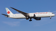 Air Canada Boeing 787-9 Dreamliner (C-FGEO) at  Frankfurt am Main, Germany