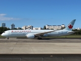 Air Canada Boeing 787-9 Dreamliner (C-FGEO) at  San Juan - Luis Munoz Marin International, Puerto Rico