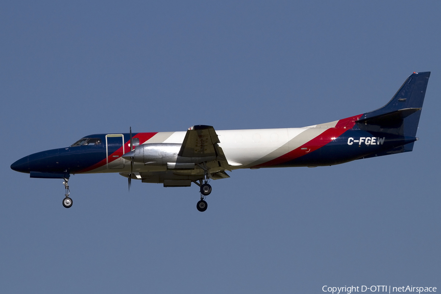 Sunwest Aviation Fairchild SA226TC Metro II (C-FGEW) | Photo 445472