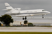 (Private) Dassault Falcon 900B (C-FGFI) at  Ft. Lauderdale - International, United States