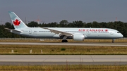 Air Canada Boeing 787-9 Dreamliner (C-FGFZ) at  Frankfurt am Main, Germany