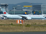 Air Canada Boeing 787-9 Dreamliner (C-FGHZ) at  Frankfurt am Main, Germany