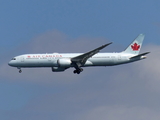 Air Canada Boeing 787-9 Dreamliner (C-FGHZ) at  Frankfurt am Main, Germany