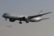 Air Canada Boeing 787-9 Dreamliner (C-FGHZ) at  Frankfurt am Main, Germany