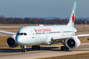 Air Canada Boeing 787-9 Dreamliner (C-FGHZ) at  Munich, Germany