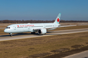 Air Canada Boeing 787-9 Dreamliner (C-FGHZ) at  Munich, Germany