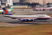 Canadian Airlines International Boeing 747-4F6 (C-FGHZ) at  Hong Kong - Kai Tak International (closed), Hong Kong