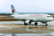 Air Canada Airbus A320-214 (C-FGJI) at  Willemstad - Hato, Netherland Antilles
