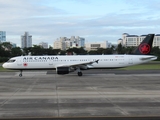 Air Canada Airbus A321-211 (C-FGKZ) at  San Juan - Luis Munoz Marin International, Puerto Rico