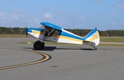 (Private) Piper PA-16 Clipper (C-FGNS) at  Keystone Heights, United States