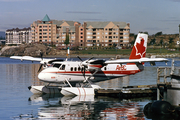 Air BC de Havilland Canada DHC-6-100 Twin Otter (C-FGQE) at  Victoria - Inner Harbour, Canada
