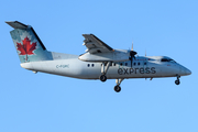 Air Canada Jazz de Havilland Canada DHC-8-102 (C-FGRC) at  Toronto - Pearson International, Canada