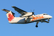 Air Canada Express (Jazz) de Havilland Canada DHC-8-102 (C-FGRY) at  Windsor Locks - Bradley International, United States