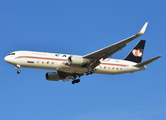 Cargojet Airways Boeing 767-39H(ER)(BCF) (C-FGSJ) at  Dallas/Ft. Worth - International, United States