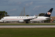 Cargojet Airways Boeing 767-39H(ER)(BCF) (C-FGSJ) at  Miami - International, United States