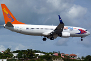 Sunwing Airlines Boeing 737-86N (C-FGVK) at  Philipsburg - Princess Juliana International, Netherland Antilles