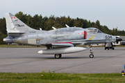 Top Aces Douglas A-4N Skyhawk (C-FGZH) at  Nordholz - NAB, Germany