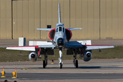 Top Aces Douglas A-4N Skyhawk (C-FGZH) at  Wittmundhafen Air Base, Germany