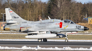 Top Aces Douglas A-4N Skyhawk (C-FGZH) at  Wittmundhafen Air Base, Germany
