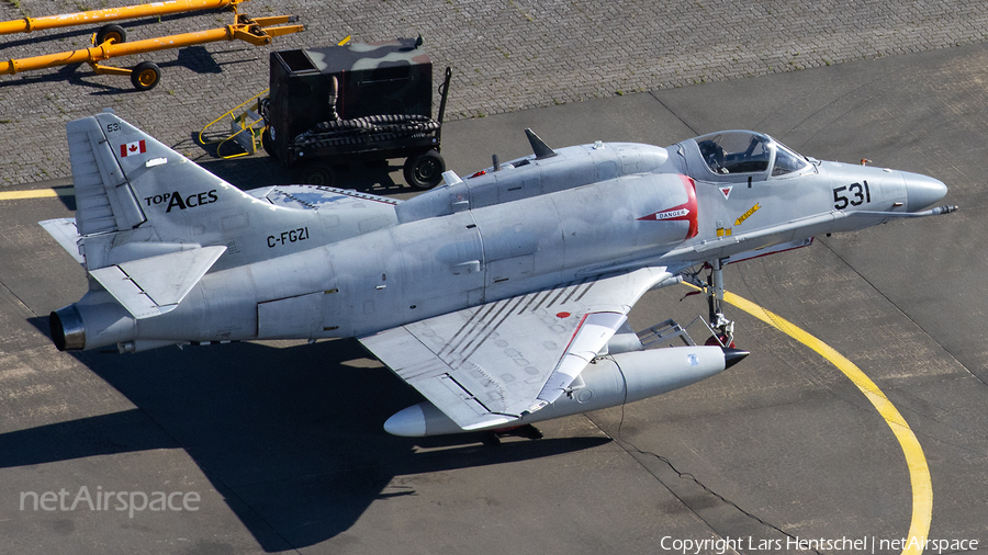 Top Aces Douglas A-4N Skyhawk (C-FGZI) | Photo 393779