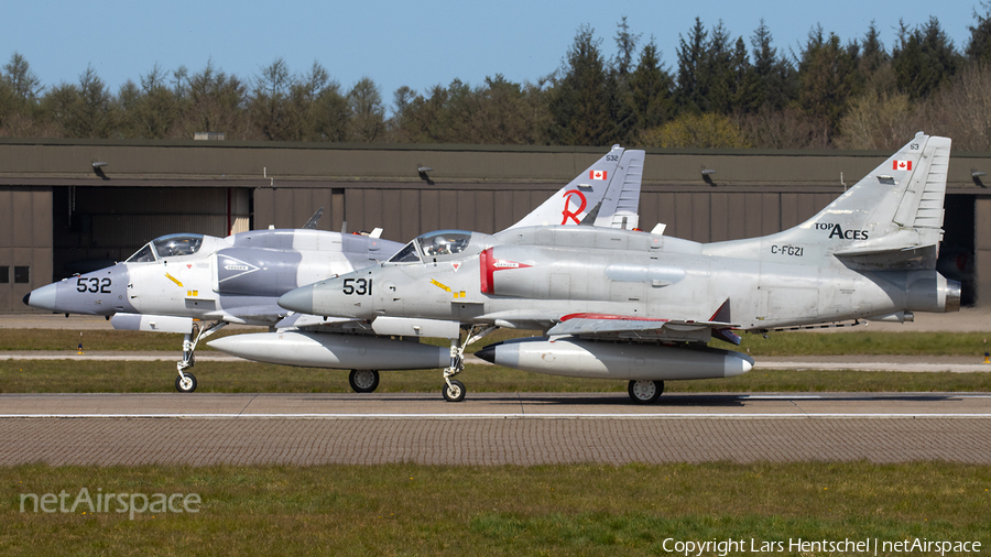 Top Aces Douglas A-4N Skyhawk (C-FGZI) | Photo 380373