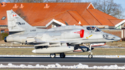 Top Aces Douglas A-4N Skyhawk (C-FGZI) at  Wittmundhafen Air Base, Germany