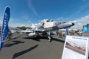 Discovery Air Defence Services Douglas A-4N Skyhawk (C-FGZO) at  Berlin Brandenburg, Germany