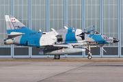Top Aces Douglas A-4N Skyhawk (C-FGZS) at  Nordholz/Cuxhaven - Seeflughafen, Germany