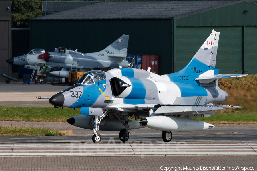 Top Aces Douglas A-4N Skyhawk (C-FGZS) | Photo 253846